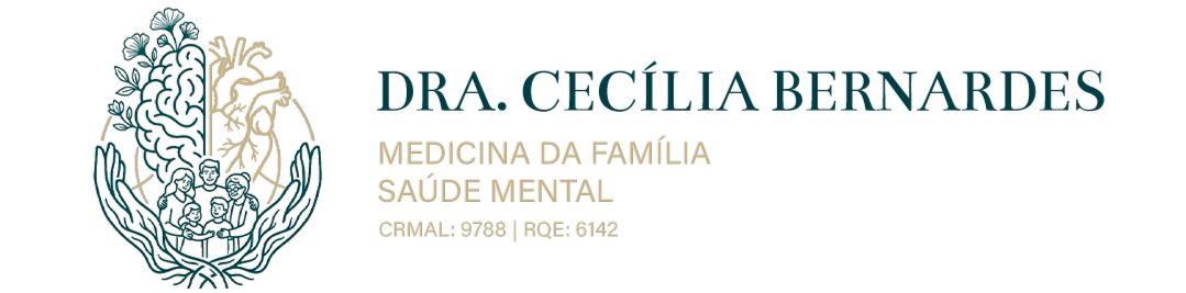 Dra. Cecília Bernardes Logo